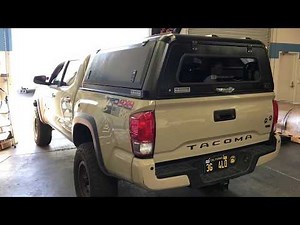 RLD Design Stainless Steel Truck Cap First Impression