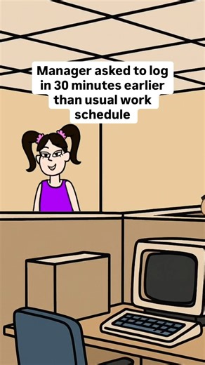 Mikayla at work | Getting in trouble for leaving work early… I put together a free Corporate Survival Playbook with the scripts, red flags, and strategies I... | Instagram