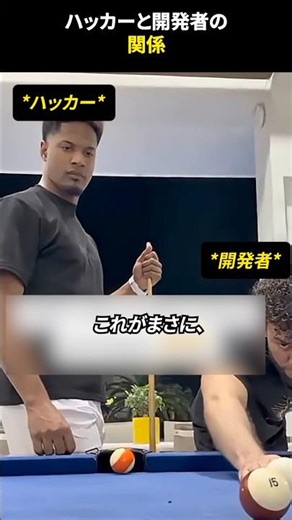 Hacker-Developer Relationship