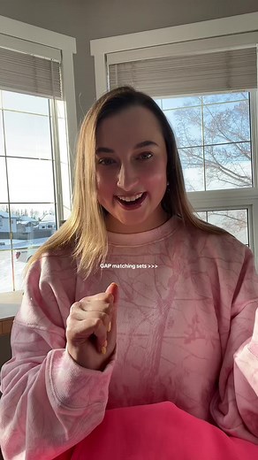 Shop the Cutest GAP Matching Sweat Sets Today!