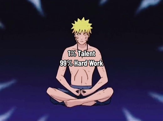Naruto Uzumaki Training for Success