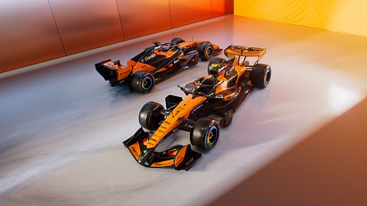 F1 2026 car launches: All pictures of new cars as full grid completed