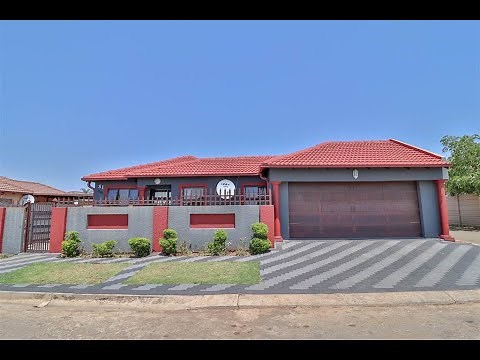 4 Bed House for sale in Gauteng | Pretoria | Pretoria West | Lotus Gardens |