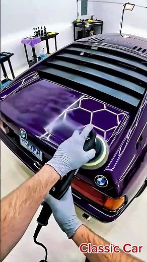 Ultimate Transformation: Restoring a Forgotten Classic BMW M1