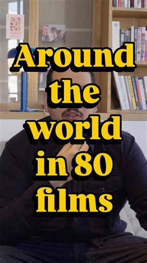 Exploring Austria Through 80 Films