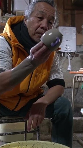 Masterpieces Born from 30,000-Year-Old Volcanic Ash! #short #shorts