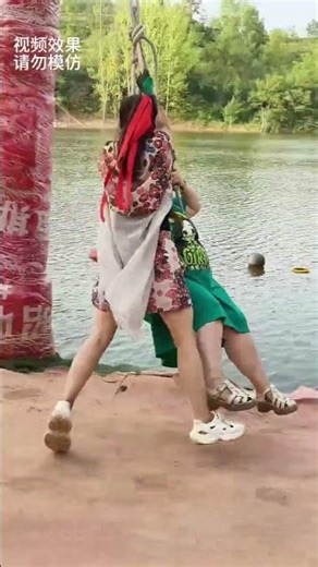 When Pangya first appeared, the swing was flustered #WaterSwing #WatchOnceAndLaughAgain