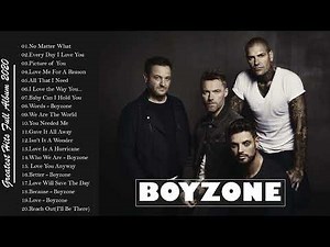 Boyzone Greatest Hits 2023 - The Best Of Boyzone Full Album 2023