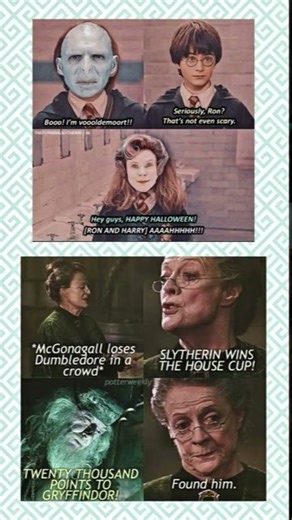😂 Funniest Harry Potter Meme Ever! | Voldemort, Umbridge & Dumbledore #shorts #memes #harrypotter