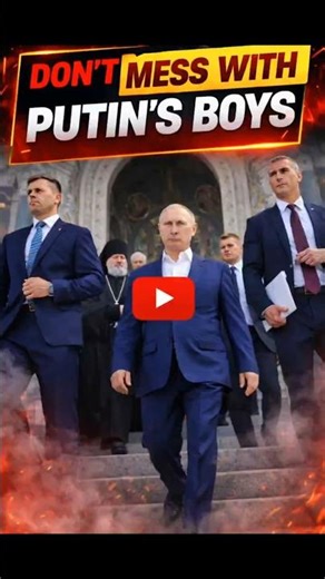 Putin Protection Explained: Inside Russia’s Elite Security Unit (FSO) #Putin #FSO #Security