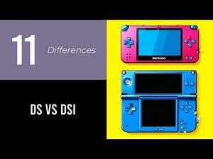 Ds Vs Dsi