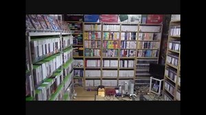 【2014 Game Room Tour＆collection】圧倒的コレクション数！