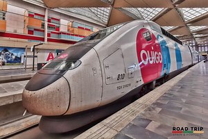 how to buy train tickets in Spain 🇪🇸