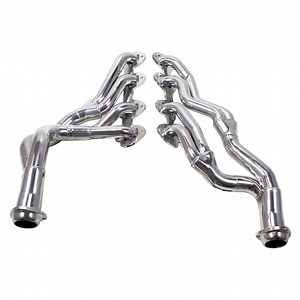 JBA Performance Exhaust 6655SJS JBA Performance Exhaust Competition-Ready Headers | Summit Racing