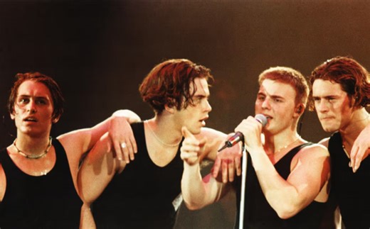 Iconic 90s boy band Take That set reunite for exclusive tell-all Netflix documentary