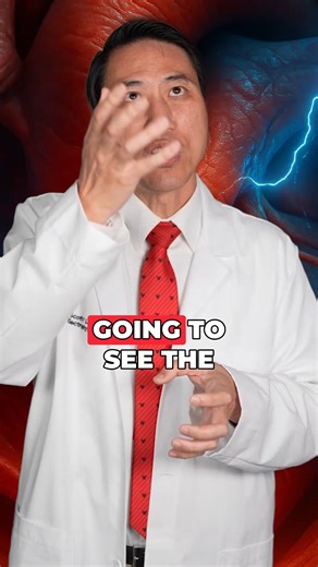 When abnormal AFib cells are “sleeping,” an EKG can look completely normal. 🫀📈 Those normal cells are quietly controlling the heart, so everything appears fine — until one day the abnormal cells randomly wake up. No trigger, no warning. They simply start firing electrical signals on their own. The brain doesn’t control these cells. No one tells them what to do. They begin sending out rapid signals, and suddenly the heart has two electrical sources fighting for control at different speeds — set