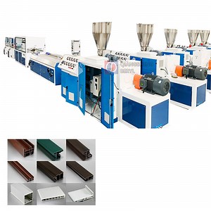 [Hot Item] New Design High Quality UPVC Frame Window Manufacturing Machine