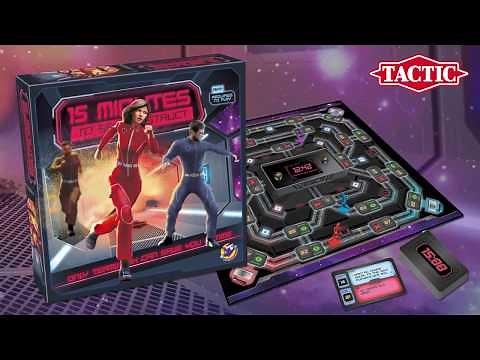 15 Minutes to Self-Destruct, Learn the game in 30 sec