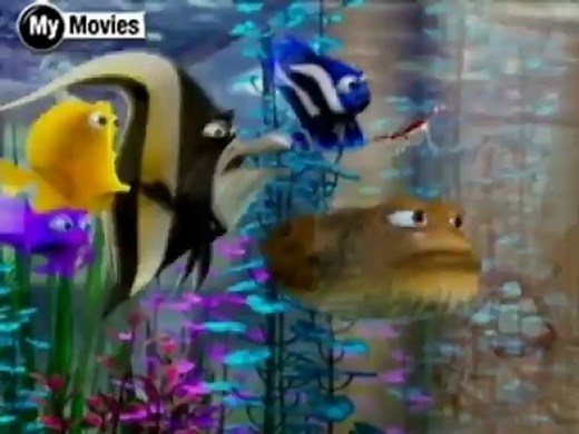 Finding Nemo - Clip 6