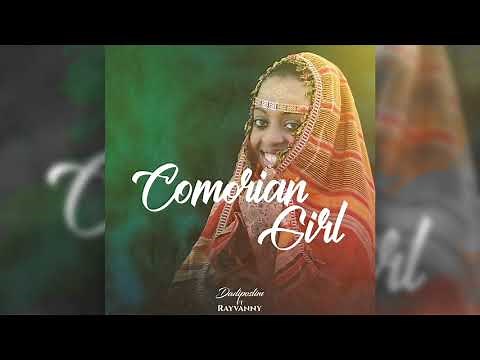 DADIPOSLIM feat. RAYVANNY - Comorian Girl (Audio Officiel- Extrait de l'album HOLO)