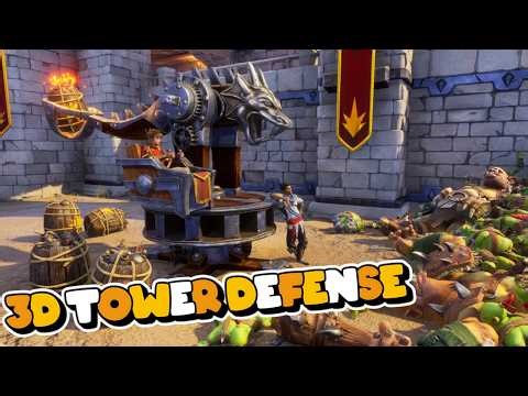 10 Best 3D Tower Defense You Need to Play