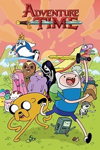 Adventure Time (2010) TV Show - AZ Movies