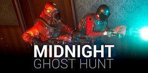Midnight Ghost Hunt: You better catch these ghosts before 12 o'clock strikes