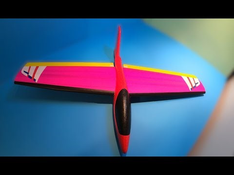 Pink Wing Lidl Glider