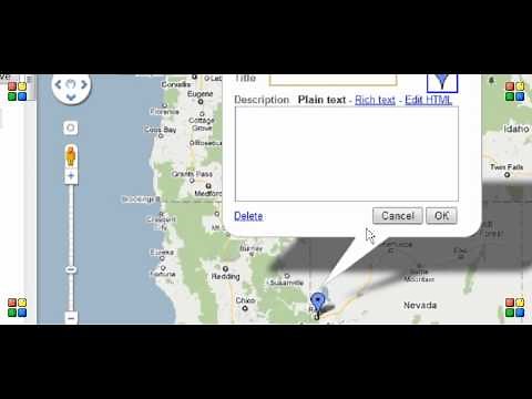 How to Add Yourself to Google Maps