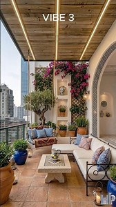 💣 This Chill Corner Has Shattered All Concepts About Apartment Balconies!