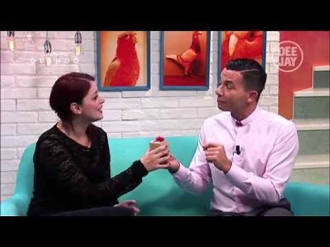 Tell Me When - Interview with Annalisa and Diego Passoni