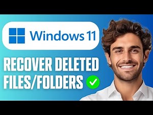 How To Recover Permanently Deleted Files & Folders in Windows 11 (Full Guide 2026)