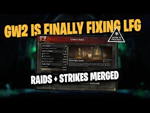 Guild Wars 2’s Raids and Strike's Revolution in 2026