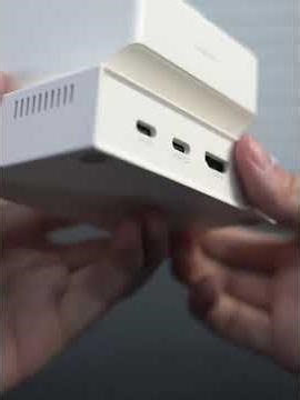 👉 Kliknij w tytuł – link w opisie 👈 Hagibis 3,5-calowy Mini Ekran IPS do PC 💻