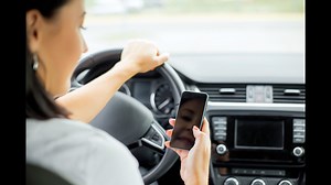 New England states team up on distracted driving PSA