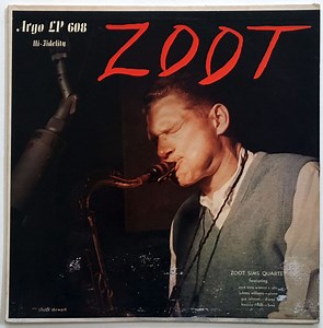 Zoot Sims Quartet - Zoot