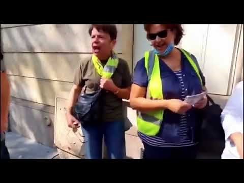 MACRON EXPLOSION, MACRON DECAPITATION, MACRON DESTITUTION !