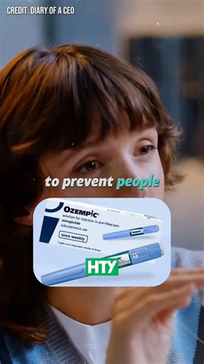 Whoever Invented Ozempic Is Insane 💊🍔