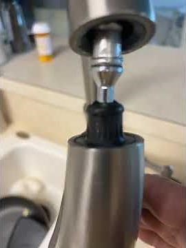 Pfister reviews: Kitchen faucet is leaking | PissedConsumer.com