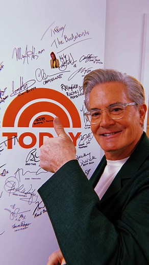 Exploring Kyle MacLachlan's Iconic Roles