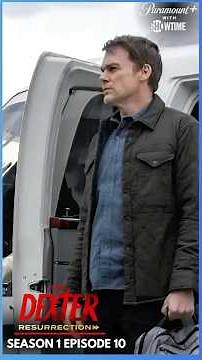 Dexter: Resurrection Season 1 Episode 11 | Trailer | Paramount+