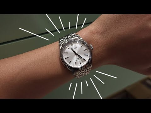 Seiko Presage Classic Series HCC001 - Review
