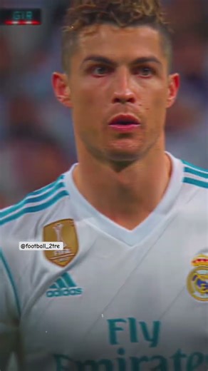 Ronaldo's Magic Goal Against Girona (2018) | 8K Ultra HD 🔥🐐 #shorts #viralshorts #cr7 #football