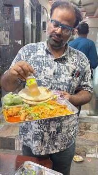 Ali Chicken Special Combo for ₹150 😋😱 #shorts #chicken #streetfood #viralshorts