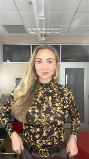 We take dressing to a theme very seriously round here🫡🪾🍂🌳 #fallfits | Kit Hanley