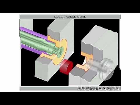 DME COLLAPSIBLE CORE