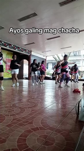 Enjoy the Fun of Dancing with Cha-Cha