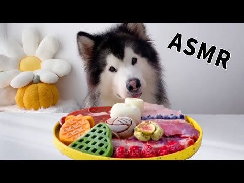 The people eating in Alaska are so gentlemanly.#asmr