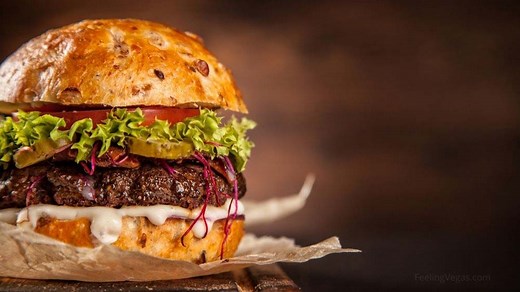 Gordon Ramsay Burger in Las Vegas (Menu & Prices) - FeelingVegas