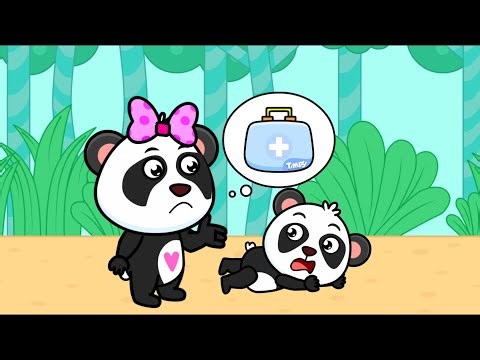 Panda Doctor kids game #kidsplay #kidsgames